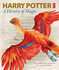 Harry Potter – A History of Magic Гарри Поттер История Волшебства/ Книги на английском языке