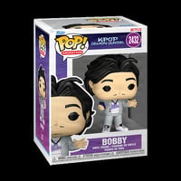 FUNKO POP! Vinyl: Фигурка: KPop Demon Hunters - Bobby