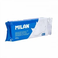 Plastika Milan 500g balta