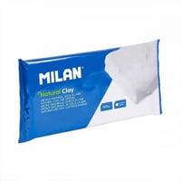 Balts Dabīgais māls 400g balta