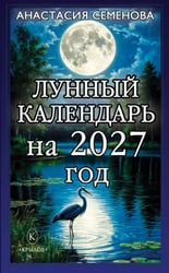 Лунный календарь на 2027 год
