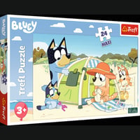 TREFL BLUEY Maxi Пазл Блуи, 24 шт.