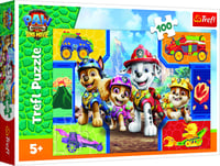 TREFL PAW PATROL Пазл Paw Patrol, 100 шт.