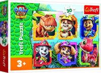 TREFL PAW PATROL Пазл Щенячий патруль, 30 шт.