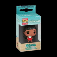 FUNKO POP! Брелок: Moana 2 - Moana