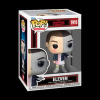 FUNKO POP! Vinyl: Фигурка: TV: Stranger Things S7 - Eleven (Split)