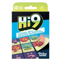 HI9 карточная игра (на английском яз.)