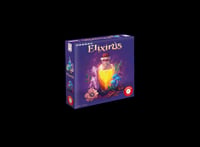 PIATNIK Настольная игра Elixirus