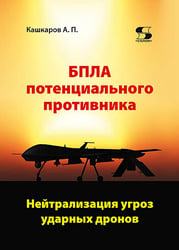 БПЛА потенциального противника. Нейтрализация угроз ударных дронов