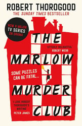 Marlow murder club (Robert Thorogood) Клуб убийст Марлоу (Роберт Торогуд) / Книги на английском языке