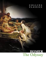 The Odyssey (Homer) Одиссея (Гомер) /Книги на английском языке