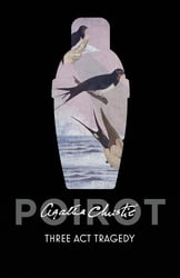 Three Act Tragedy (Agatha Christie) Трагедия в трёх актах (Агата Кристи) /Книги на английском языке