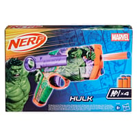 NERF бластер Hulk