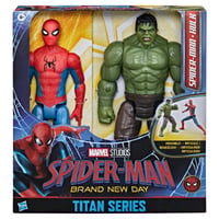 SPIDER-MAN Brand New Day фигурка Gallagher Mccarroll Titan Pack