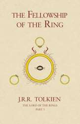 Fellowship of the Ring (J.R.R Tolkien) Братство Кольца (Дж.Р.Р Толкин)/ Книги на английском языке