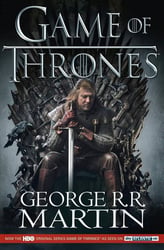 A game of thrones (George R.R. Martin) Игра престолов (Джордж Р. Р Мартин) /Книги на английском языке
