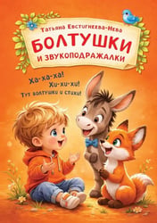 Стихи-болтушки, звукоподражалки