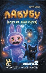 Лабубу. Ключ от всех миров