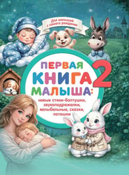Первая книга малыша-2