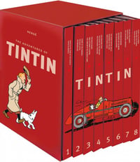 The Tintin Collection. Compact Editions