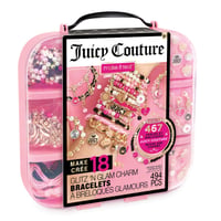 MAKE IT REAL Juicy Couture набор для создания украшений «Glitz N Glam»