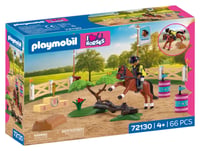 PLAYMOBIL Соревнования по конкуру 72130