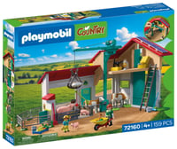PLAYMOBIL Большая ферма 72160
