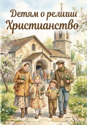 Детям о религии. Христианство