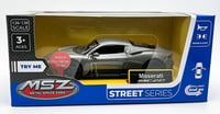 MSZ металлическая модель Maserati MC20, масштаб 1:33
