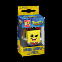 FUNKO POP! Брелок: SpongeBob SquarePants (Pirate)