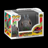 FUNKO POP! Коллекционная фигурка - JURASSIC PARK S3: Baby Stegosaurus