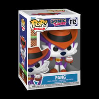 FUNKO POP! Коллекционная фигурка - SONIC: Fang the Hunter