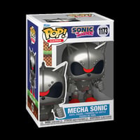 FUNKO POP! Коллекционная фигурка - SONIC: Mecha Sonic