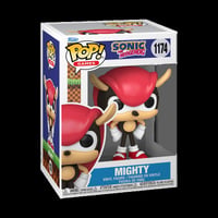 FUNKO POP! Коллекционная фигурка - SONIC: Mighty