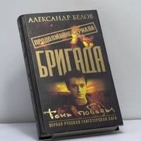 Бригада. Тень победы. Кн. 15