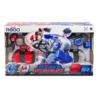SILVERLIT ROBO Игровой набор Rumble Kombat