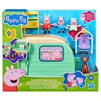 PEPPA PIG Игровой набор Кемпер Пеппы