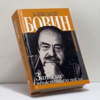 Записки ненастоящего посла