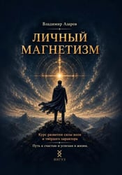 Личный магнетизм. Курс развития силы воли и твердого характера. Путь к счастью и успехам в жизни