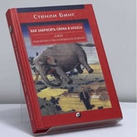 Как забросить слона в небеса. Дзен или искусство карабкаться вверх