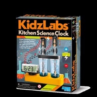 4M KidzLabs Кухонная наука, часы