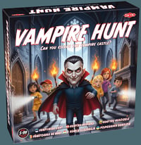 TACTIC Настольная игра «Vampire Hunt»