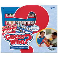 GUESS WHO Настольная игра