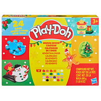 PLAY-DOH Рождественский адвент-календарь