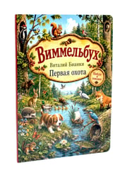 Первая охота. Виммельбух