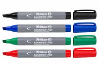 Permanents marķieris 710 šķelts GALS Pelikan