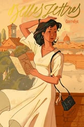Флоренция. Скетчбук. Антейку