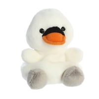 AURORA Palm Pals мягкая игрушка лебедь 11 см
