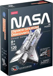 CUBICFUN NASA 3D пазл «Космический шаттл Discovery»