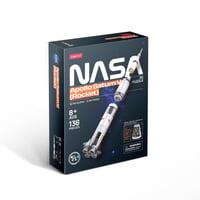 CUBICFUN NASA 3D пазл «Ракета Apollo Saturn V»
